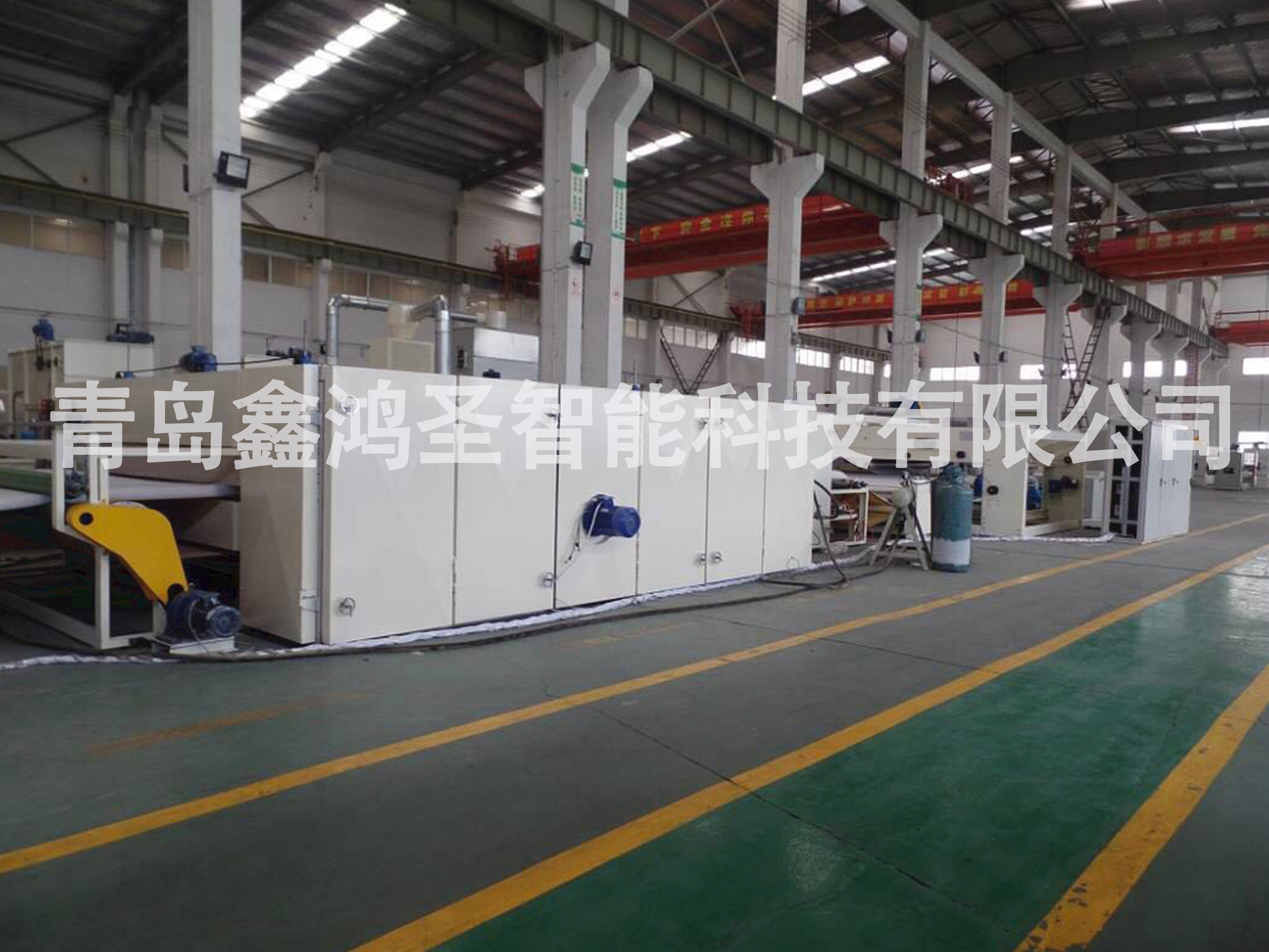 無紡布設(shè)備,清梳聯(lián)