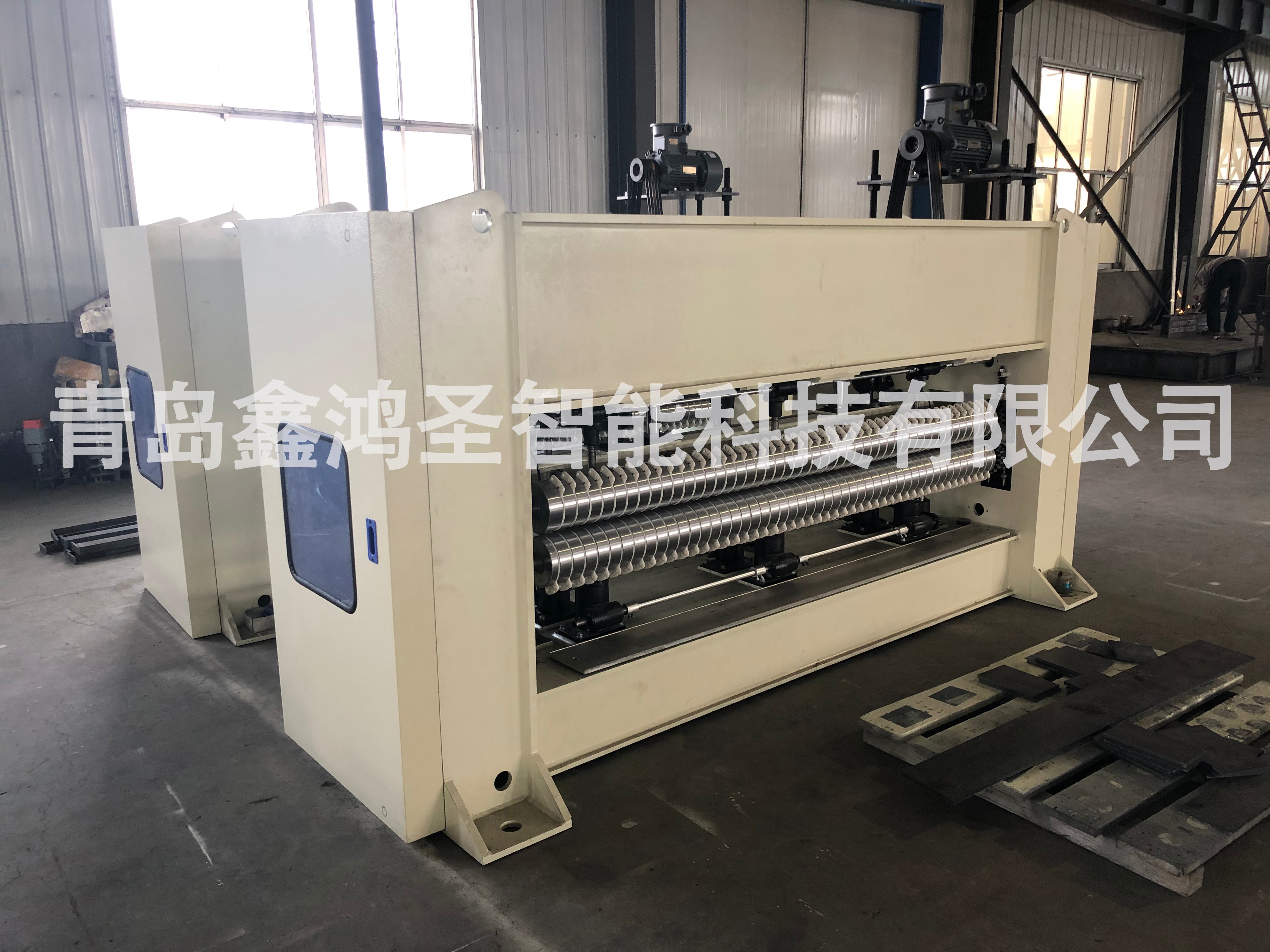 無紡布設(shè)備,清梳聯(lián)