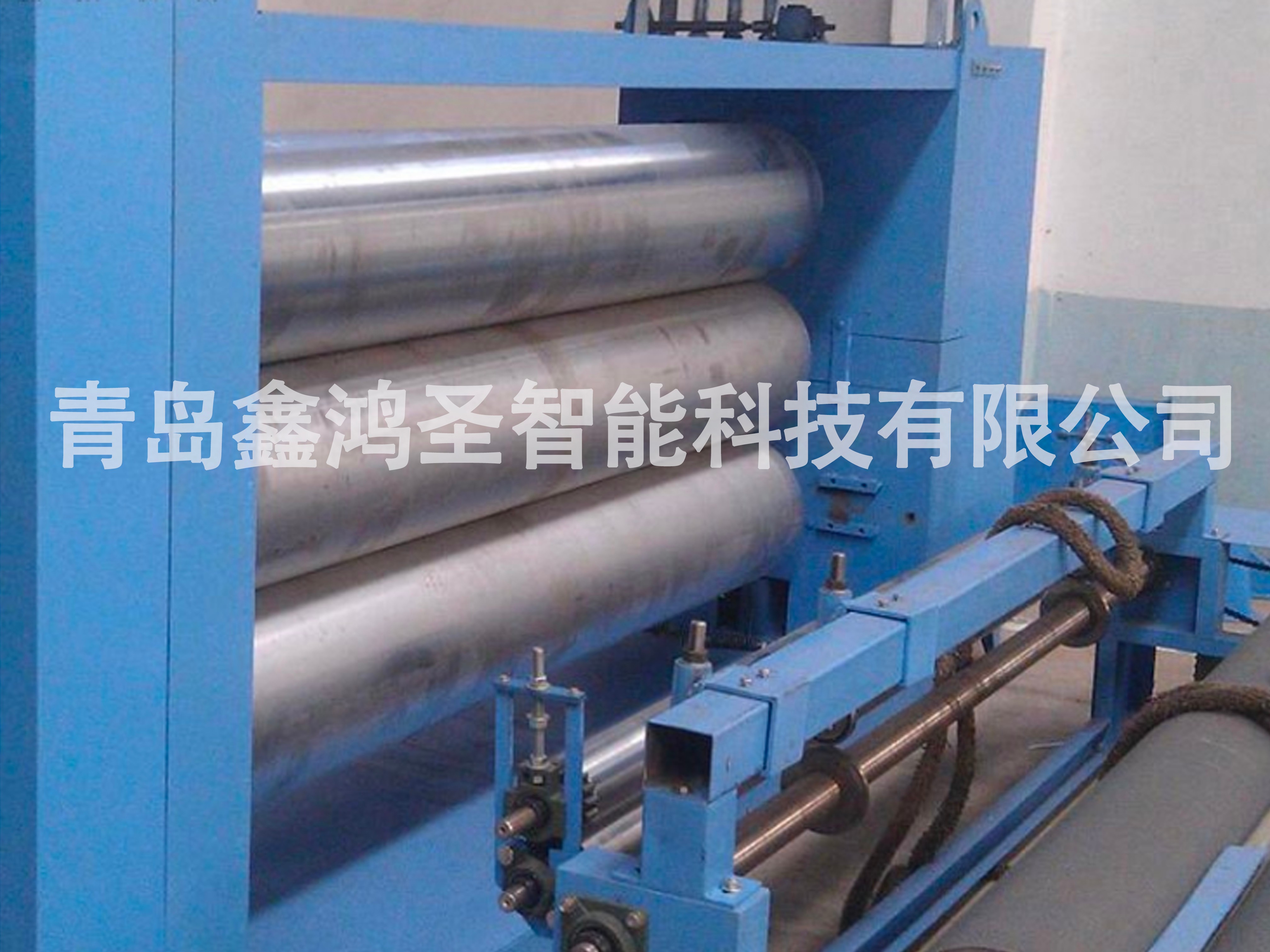 無紡布設(shè)備,清梳聯(lián)