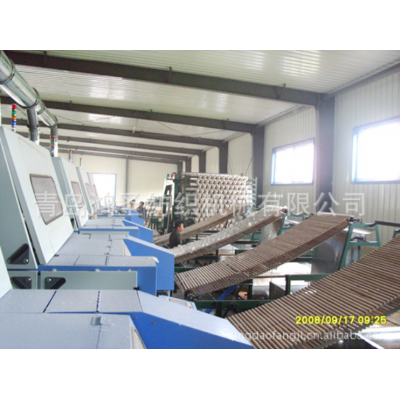 蠶絲被生產(chǎn)線(xiàn)