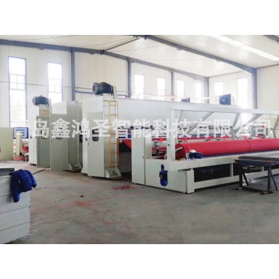 碳纖維氈生產(chǎn)線(xiàn)