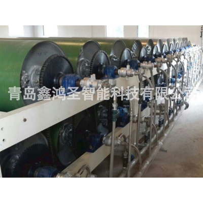 襯布生產(chǎn)線(xiàn)