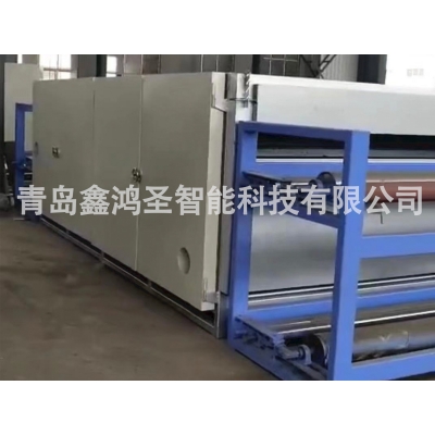 直立棉生產(chǎn)線(xiàn)