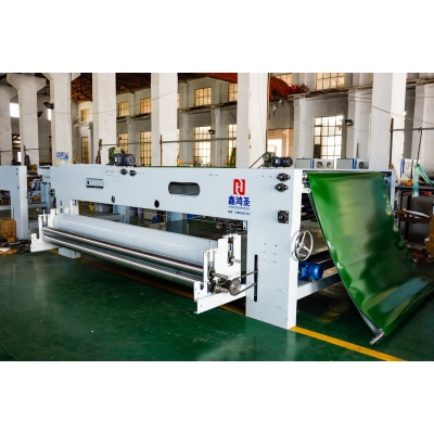 無(wú)膠棉生產(chǎn)線(xiàn)