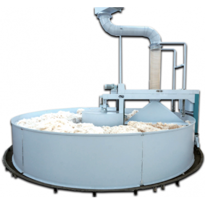 FZ002型圓盤(pán)抓棉機(jī) 