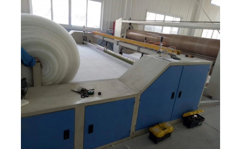 無紡布設(shè)備的生產(chǎn)線怎樣維護(hù)？