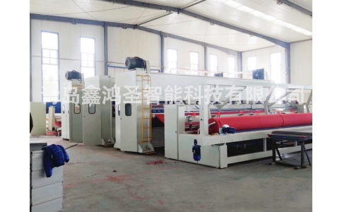 無(wú)紡布生產(chǎn)線(xiàn)