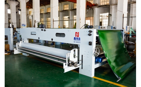 無膠棉設(shè)備中鋪網(wǎng)機介紹