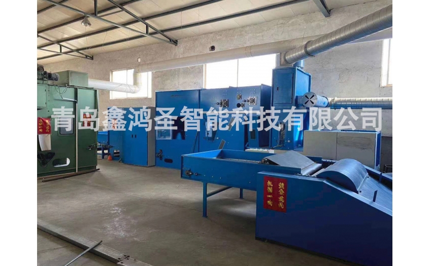 開松機(jī)視頻